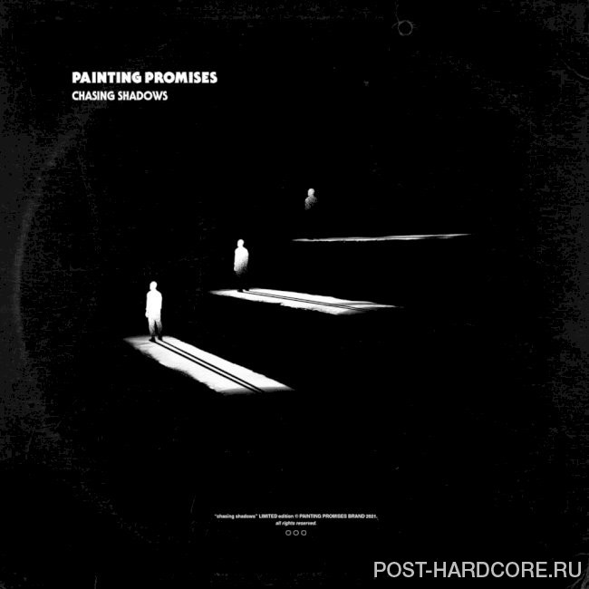 Painting Promises - Chasing Shadows [single] (2021)