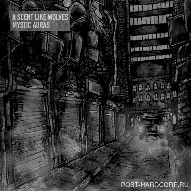 A Scent Like Wolves - Mystic Auras (Instrumentals) (2021)