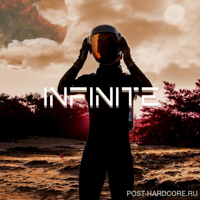 Suasion - Infinite [single] (2021)