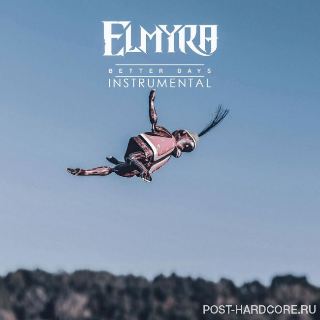 Elmyra - Better Days (Instrumental) [EP] (2021)