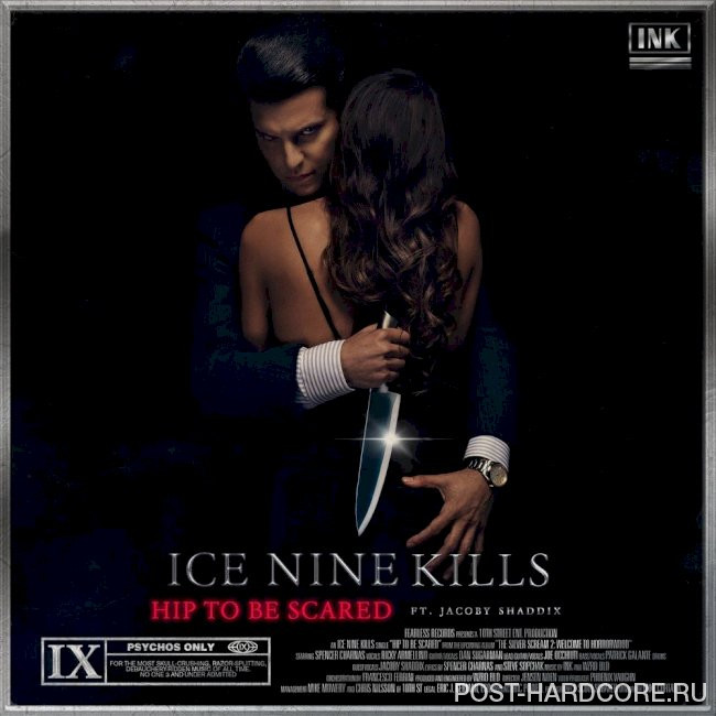 Ice Nine Kills - Hip To Be Scared [single] (2021)
