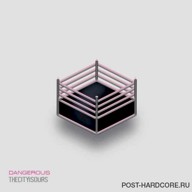 TheCityIsOurs - Dangerous [single] (2021)