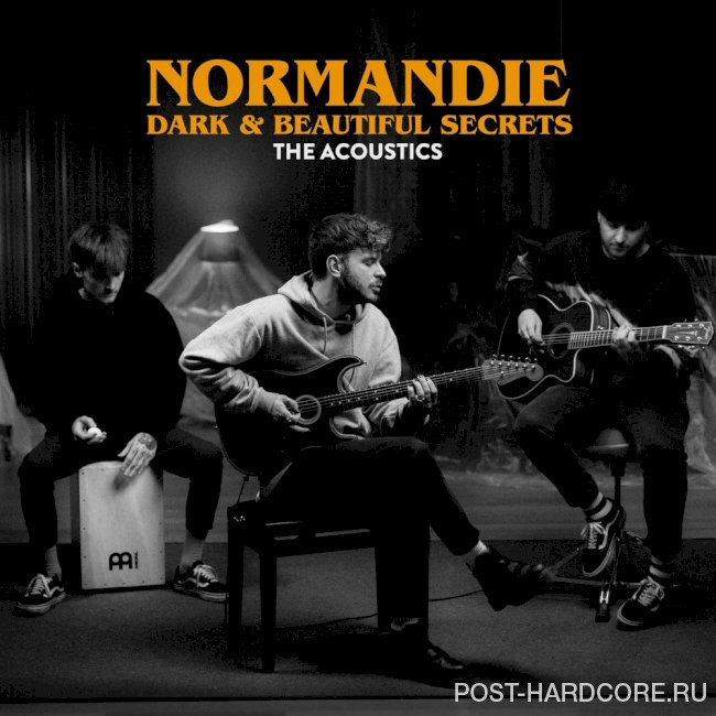 Normandie - Chemicals (Acoustic Version) [single] (2021)