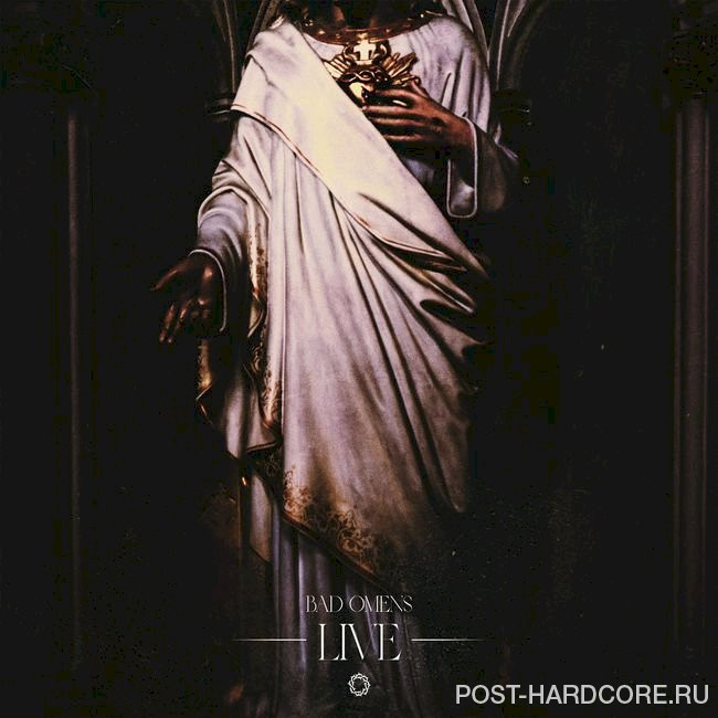 Bad Omens - LIVE [EP] (2021)