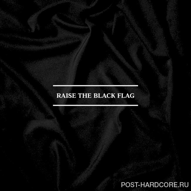 My Eyes Fall Victim - Raise the Black Flag (2021)