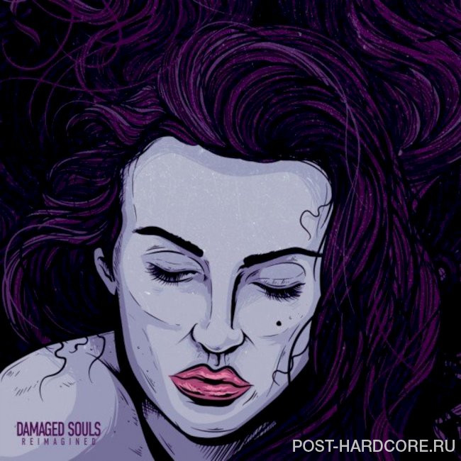 Awake the Dreamer - Damaged Souls (Reimagined) [EP] (2021)