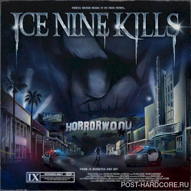 Ice Nine Kills - The Silver Scream 2: Welcome to Horrorwood (2021)