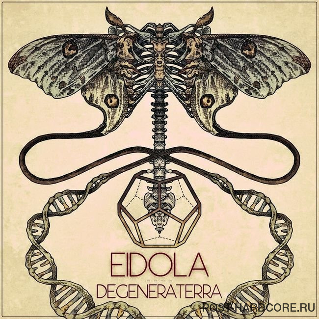 Eidola - Degeneraterra (2015)