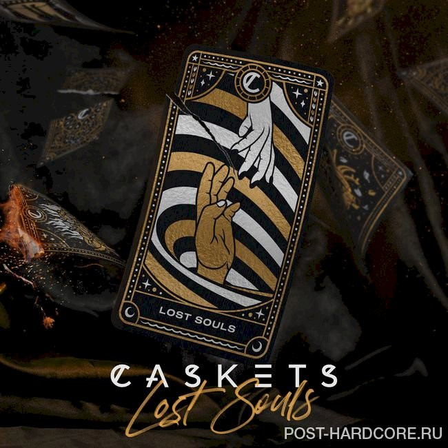 Caskets - Lost Souls (2021)