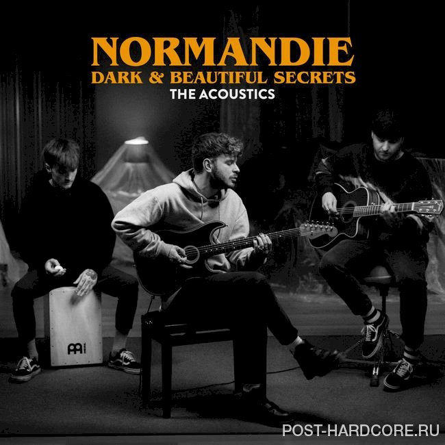 Normandie - Dark & Beautiful Secrets (The Acoustics) [EP] (2021)