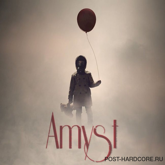 Amyst - The End [single] (2021)