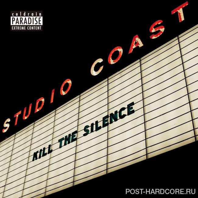 coldrain - PARADISE (Kill The Silence) [single] (2021)