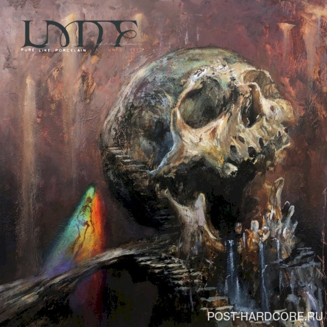 Like Moths To Flames - Pure Like Porcelain [EP] (2021)