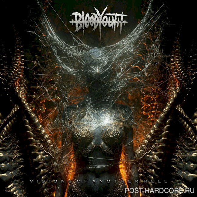 Blood Youth - Visions Of Another Hell (2021)