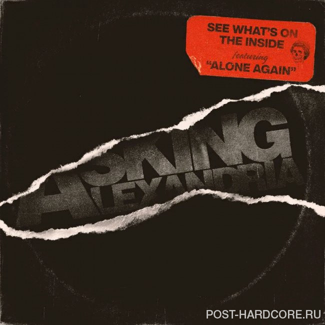 Asking Alexandria - See What’s On The Inside (2021)