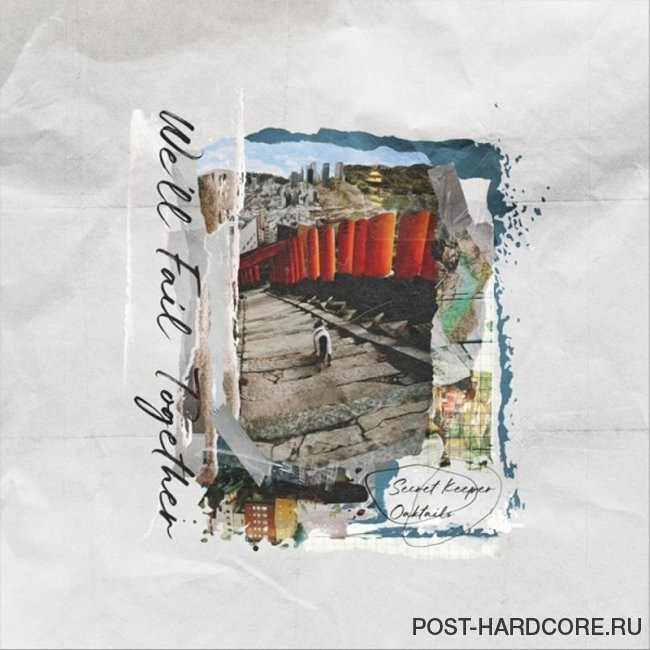 Secret Keeper - We'll Fail Together [EP] (2021)