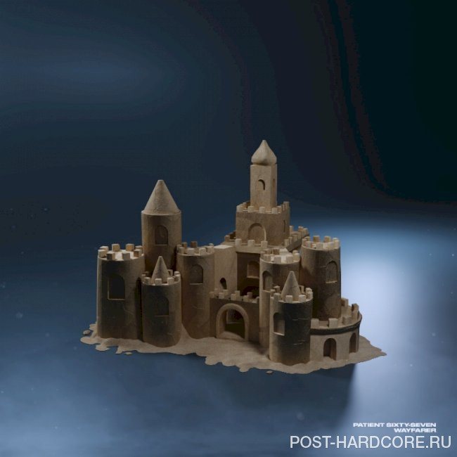 Patient Sixty-Seven - Wayfarer [single] (2021)