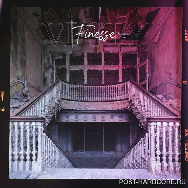 VRSTY - Finesse [single] (2021)