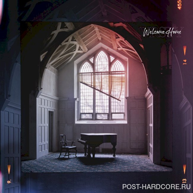 VRSTY - Welcome Home (2022)