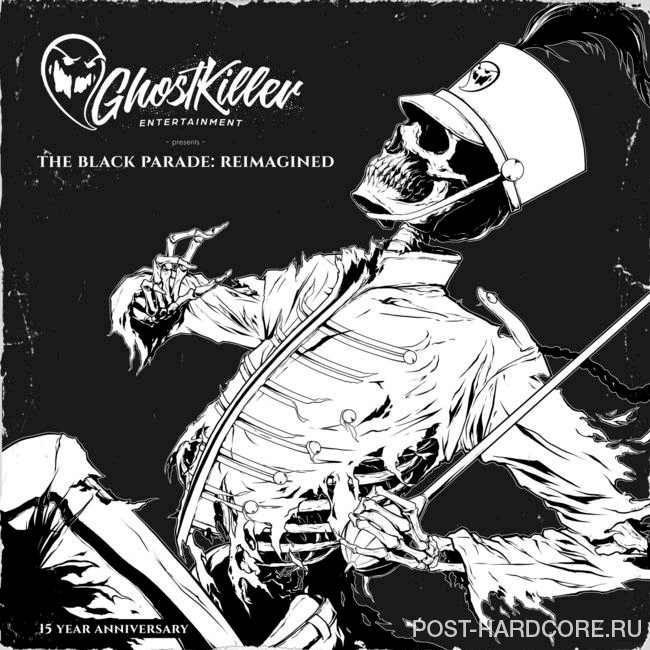 We Were Giants - Welcome to the Black Parade [single] (2021)