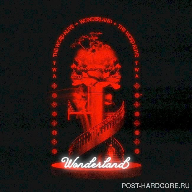 The Word Alive - Wonderland [single] (2021)