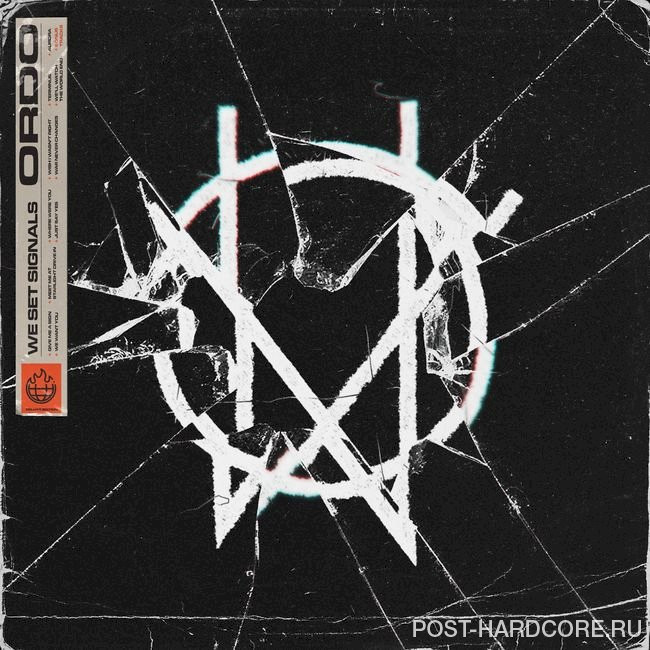 We Set Signals - Meet Me at Starlight Drive In (Acoustic) [single] (2021)