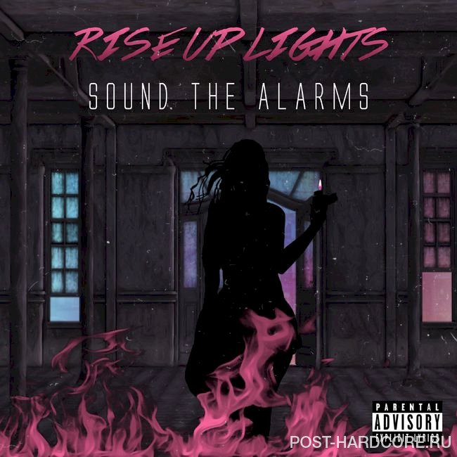 Rise up Lights - Sound The Alarms [EP] (2021)