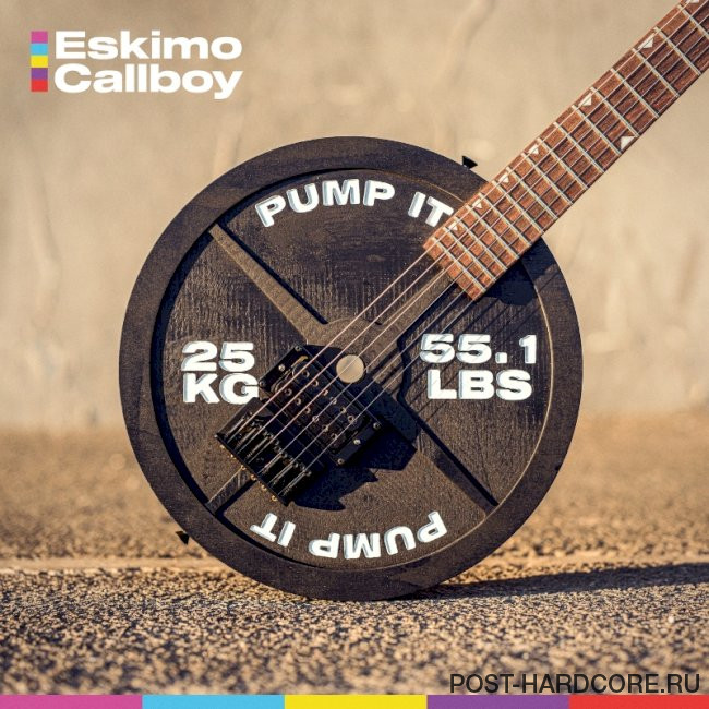 Eskimo Callboy - Pump It [single] (2021)