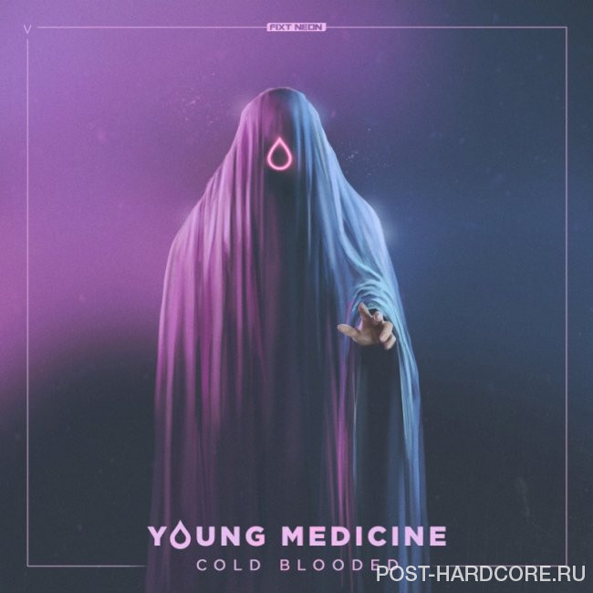 Young Medicine - Cold Blooded [single] (2021)