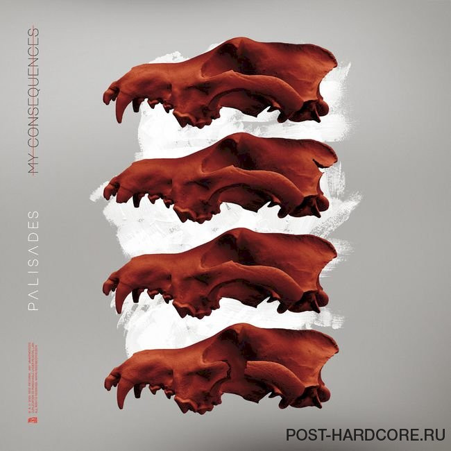 Palisades - My Consequences [single] (2021)