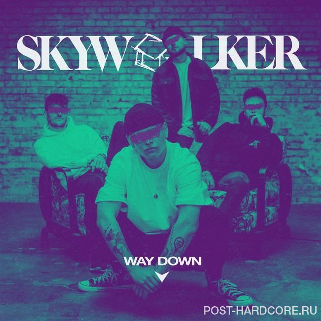 Skywalker - Way Down [single] (2021)