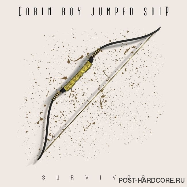 Cabin Boy Jumped Ship - Survivor [single] (2021)