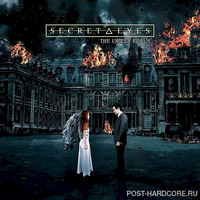 Secret Eyes - The Unseen Realm [EP] (2021)