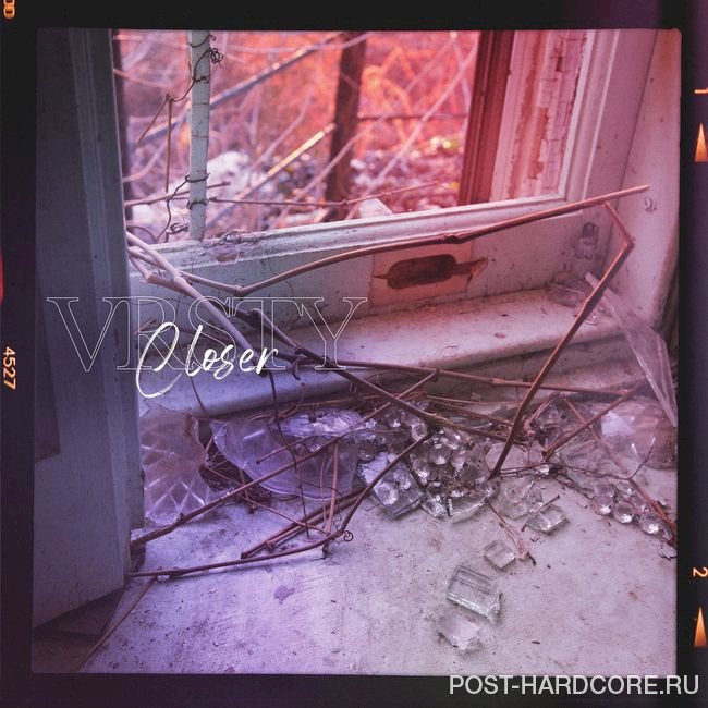 VRSTY - Closer [single] (2021)
