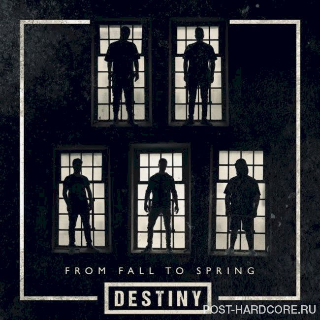From Fall to Spring - DESTINY [EP] (2021)