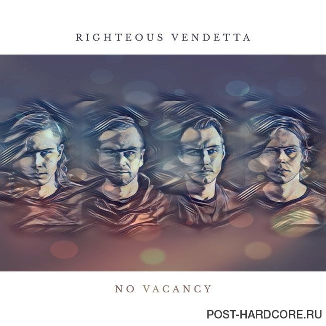 Righteous Vendetta - No Vacancy [single] (2022)