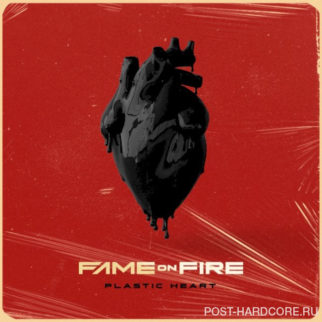 Fame On Fire - Plastic Heart [single] (2022)
