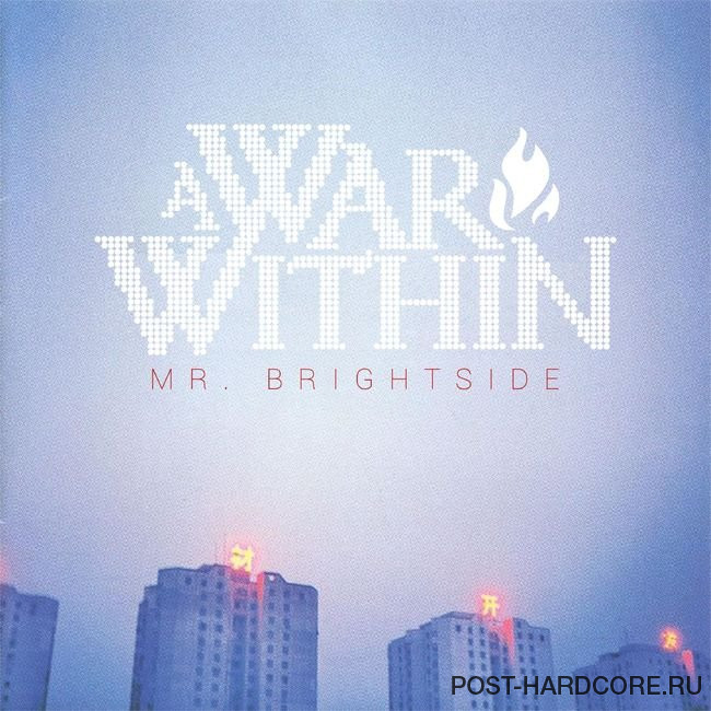 A War Within - Mr Brightside [single] (2022)