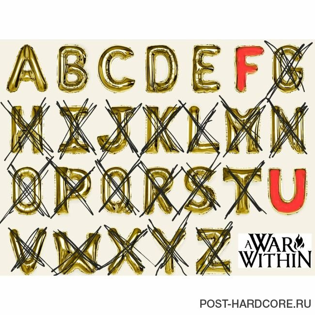 A War Within - abcdefu [single] (2022)