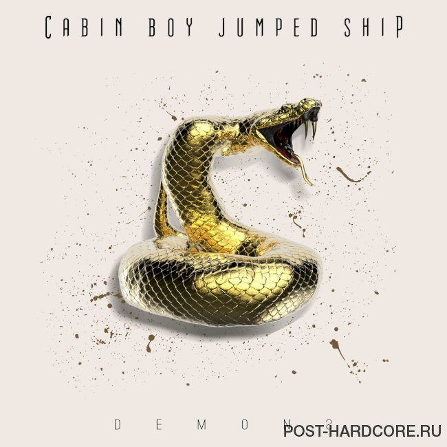 Cabin Boy Jumped Ship - Demons [single] (2022)