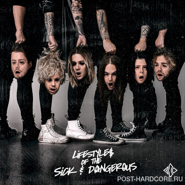 Blind Channel - Lifestyles Of The Sick & Dangerous (2022)