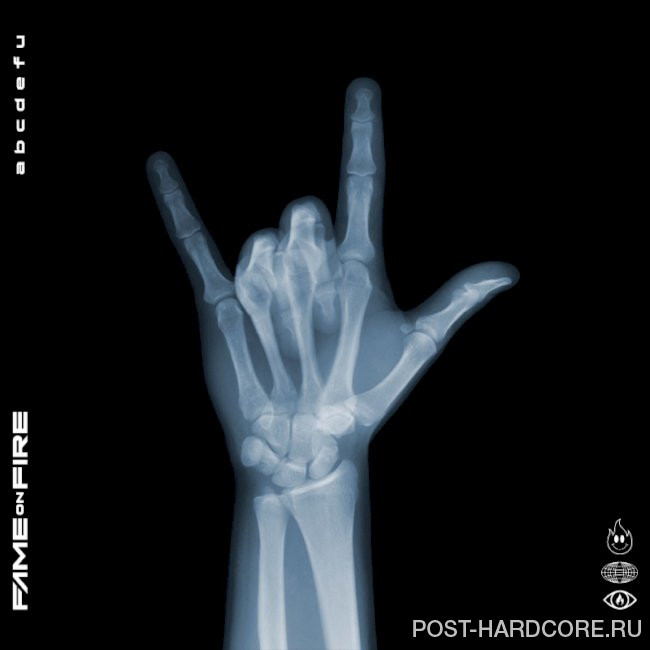 Fame On Fire - ABCDEFU [single] (2022)