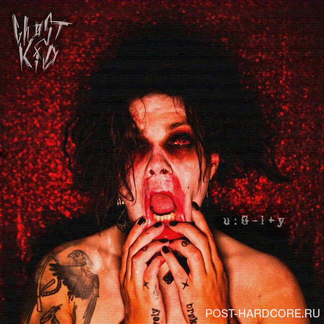 Ghøstkid - UGLY [single] (2022)