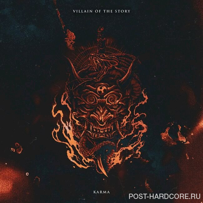 Villain of the Story - Karma [single] (2022)