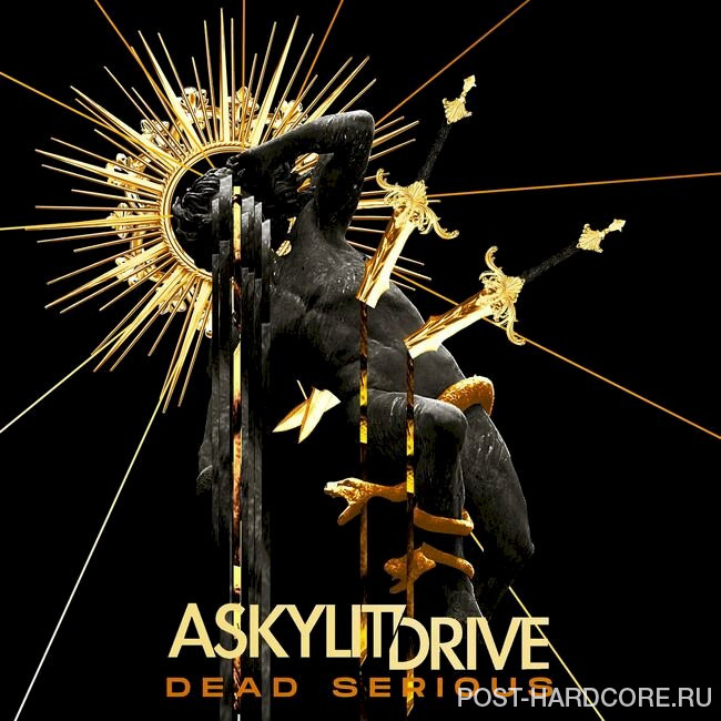 A Skylit Drive - Dead Serious [single] (2022)