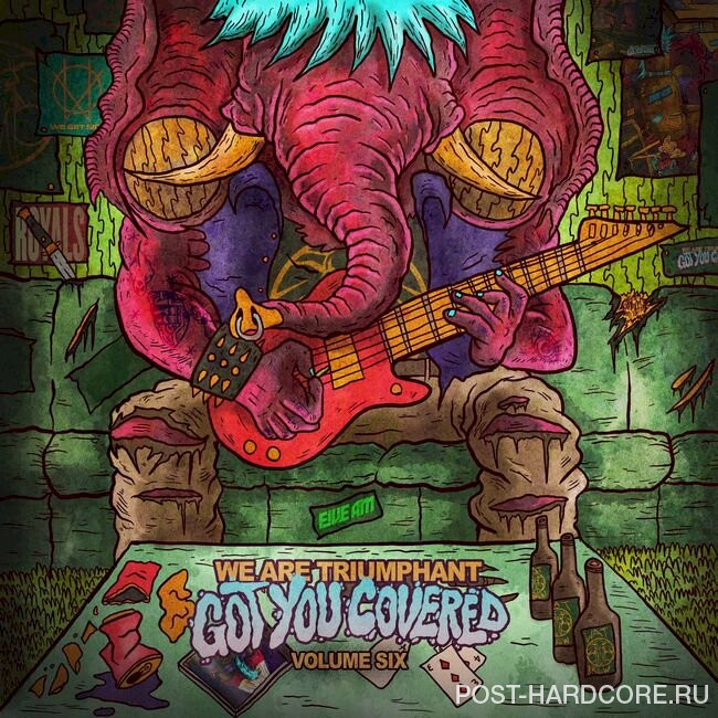 VA - Got You Covered 6 (2022)