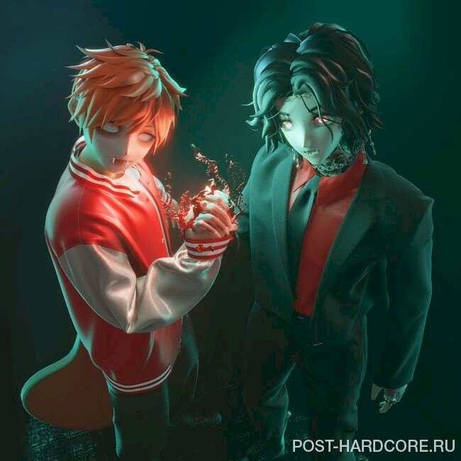 Bring Me The Horizon - Bad Habits (feat. Ed Sheeran) [single] (2022)