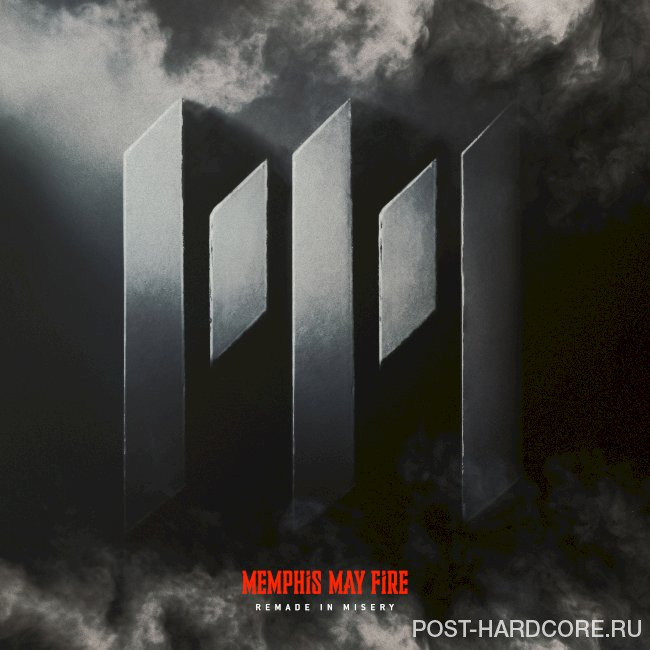 Memphis May Fire - Remade In Misery (2022)