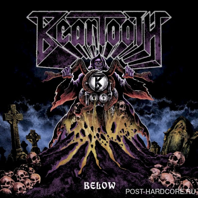 Beartooth - Below (Deluxe) (2022)