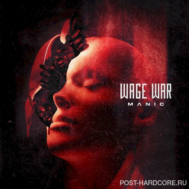 Wage War - Circle The Drain [single] (2021)